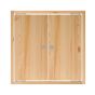Bivel oculto galvanizado 7-G Codes