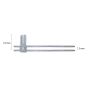 Bivel oculto galvanizado 7-G Codes