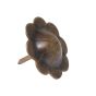 Clavo colonial de Flor grande 1-1/2"