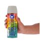 Pintura en aerosol Aluminio para altas temperaturas 400 ml CPA031 Corona