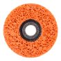 Disco para limpieza de 4 1/2" DER8115 Gladiador