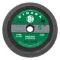 Rueda tipo copa para pisos 5" C 60 máquinas americanas 3889 Cinasa