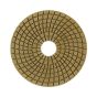 Pad de diamante con velcro 4" 747337 Cinasa