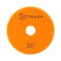 Pad de diamante con velcro 4" 747345 Cinasa