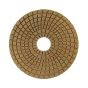 Pad de diamante con velcro 4" 747345 Cinasa