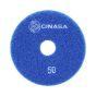 Pad de diamante con velcro 4" 747329 Cinasa
