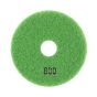 Pad de diamante con velcro 4" 747360 Cinasa