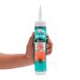 Silicón acrílico blanco F130 Sista