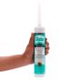 Silicón transparente F110 Sista