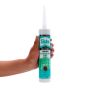 Silicón transparente para Construcción 781 Sista