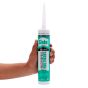 Silicón super transparente Multiusos Sista