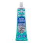 Silicón para baños y cocinas transparente 70ml F101 Sista