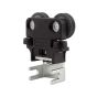 Sistema plegadizo para puertas de closet PL-2550 Ducasse