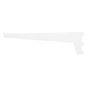 Soporte graduable 40 cm blanco Ducasse