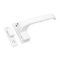 Jaladera para ventana reversible tipo europea Blanco Axcent