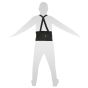 Faja reforzada con tirantes talla grande