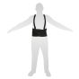 Faja reforzada con tirantes talla extra grande
