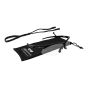 Lentes de seguridad negros / transparentes Super Rodium SV1005 NCR MR Seguridad