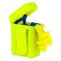 Tapón auditivo reusable con cordón alta visibilidad SQ1004-HV MR Seguridad