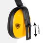 Orejera tipo diadema SQ1001 MR Seguridad