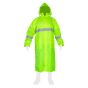 Impermeable XL Gabardina alta visibilidad DZ1011 MR Seguridad