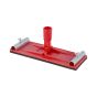 Base para lija 9" de plástico para extensión TR0903 Corona