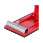 Base para lija 9" de plástico para extensión TR0903 Corona