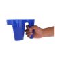 Charola tipo taza 4" CH0004 Corona