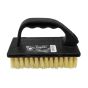 Cepillo para picar pintura 100% IXTLE CPP003 Corona