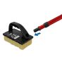 Cepillo para picar pintura 100% IXTLE CPP003 Corona