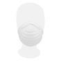 Mascarillas desechables para polvo 50 piezas MPT-200 Corona