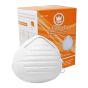 Mascarillas desechables para polvo 50 piezas MPT-200 Corona
