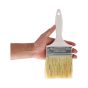 Brocha Calzomina Ixtle 4" BC001 Corona