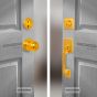 Cerradura residencial alta seguridad Boston 6307 Dexter