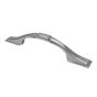 Jaladera Guinea níquel satinado 76 mm 3891 Handy Home