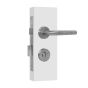 Cerradura de embutir para baño 6508 Deluxe Dexter