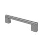 Jaladera París níquel satinado 190 mm 3859 Handy Home