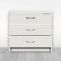 Jaladera níquel satinado 96 mm 3925 Handy Home
