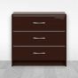 Jaladera níquel satinado 96 mm 3925 Handy Home