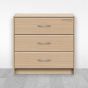 Jaladera níquel satinado 96 mm 3925 Handy Home