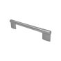 Jaladera Barra de acero 155 mm 7101 Handy Home