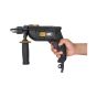 Combo Taladro de 1/2" DX17U + esmeriladora de 7" DX352U CAT