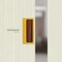 Jaladera de embutir latón brillante 4260 Handy Home