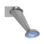 Pata para mueble níquel satinado 3366 Handy Home