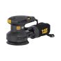Combo Sierra caladora DX57U + Lijadora orbital 5" DX461U CAT