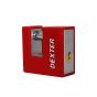 Candado para cortina rojo 70 mm 16935 Dexter