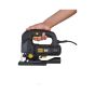 Combo Sierra caladora DX57U + Lijadora orbital 5" DX461U CAT