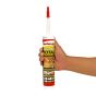 Adhesivo multimaterial Pegado Total 310 ml 546527 Fischer