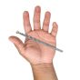 Broca D-C para concreto zanco liso 5/16" x 6" 521927 Fischer