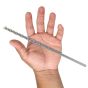 Broca D-C para concreto zanco liso 3/8" x 12" 521931 Fischer